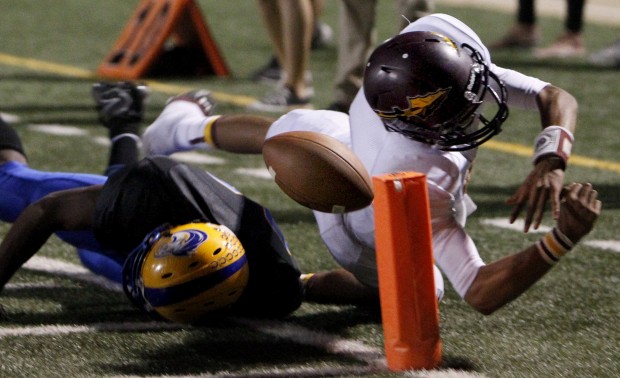 Sahuarita 47, Nogales 33
